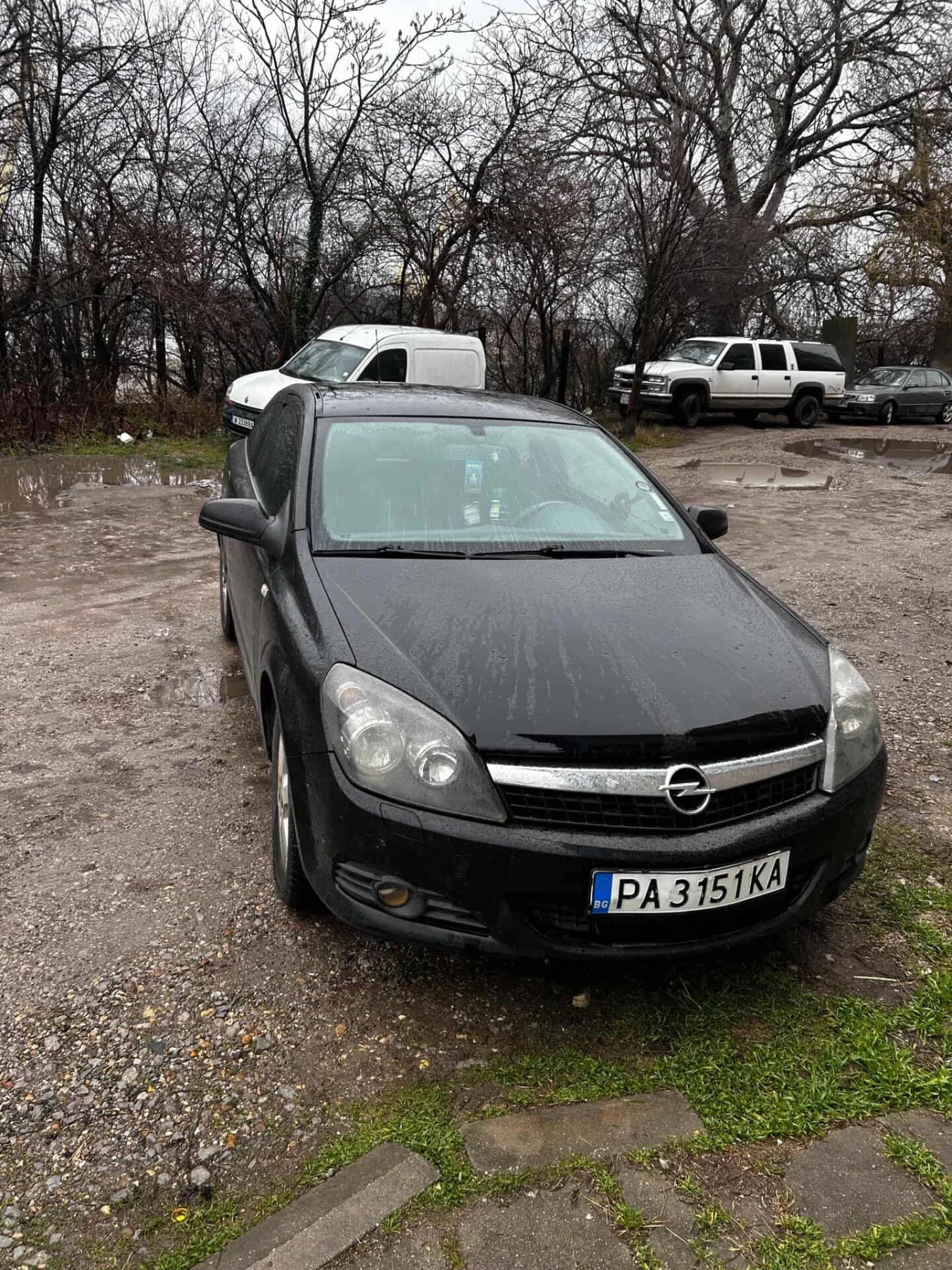 Opel Astra H GTC 1.7cdti