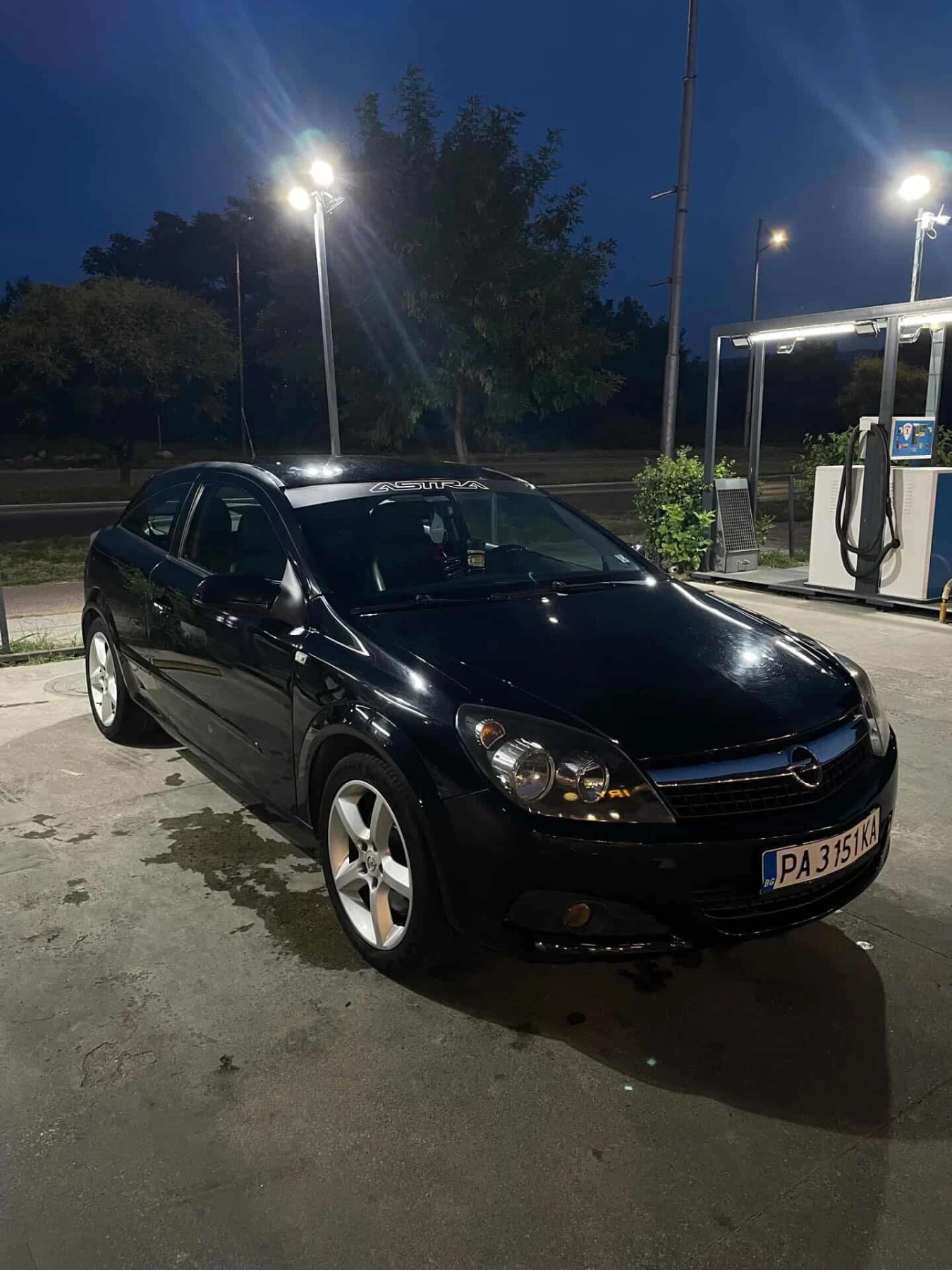 Opel Astra H GTC 1.7cdti, снимка 5 - Автомобили и джипове - 54509821