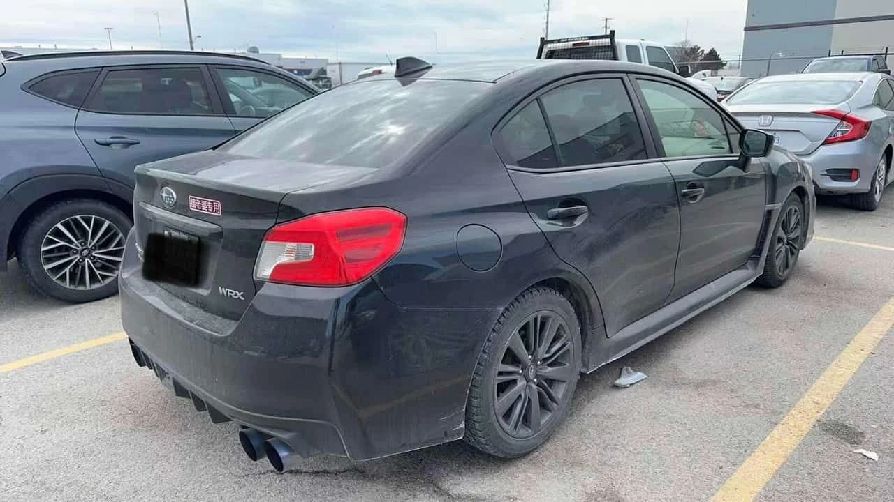 Subaru WRX * CVT * CARFAX * ПОДГРЕВ * KEYLESS, снимка 10 - Автомобили и джипове - 54512895