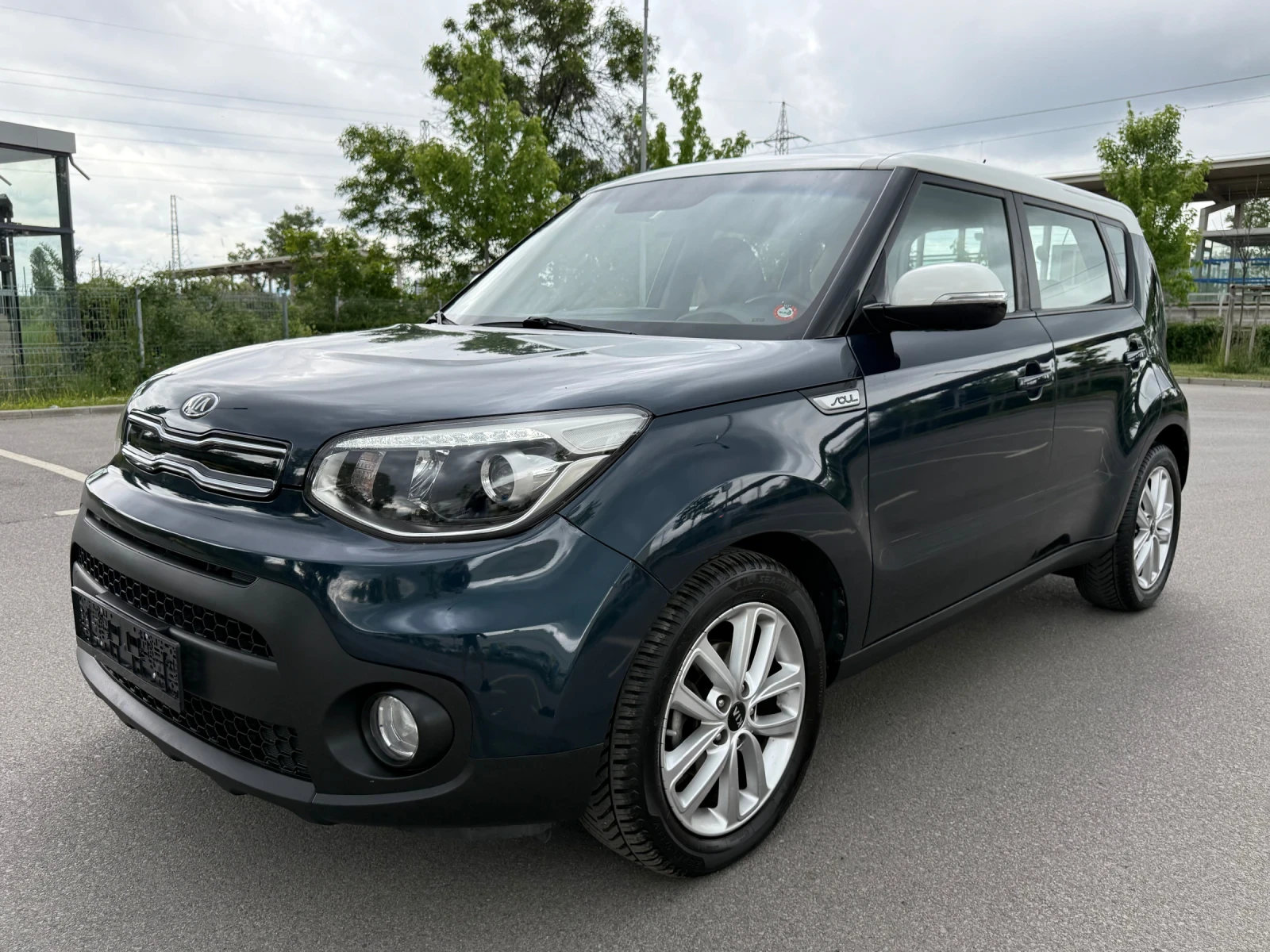 Kia Soul * 1.6CRDI* CAMERA* EURO6* КАТО НОВА* 