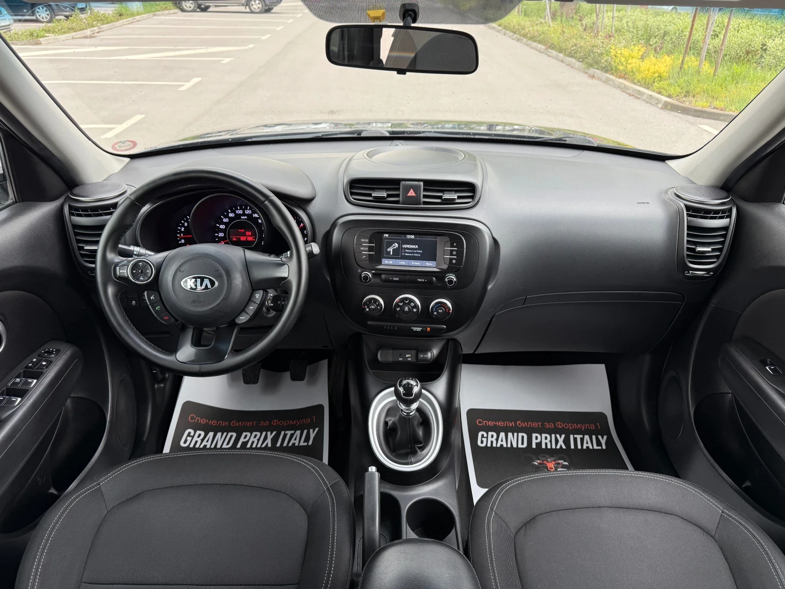 Kia Soul * 1.6CRDI* CAMERA* EURO6* КАТО НОВА* , снимка 10 - Автомобили и джипове - 54651913