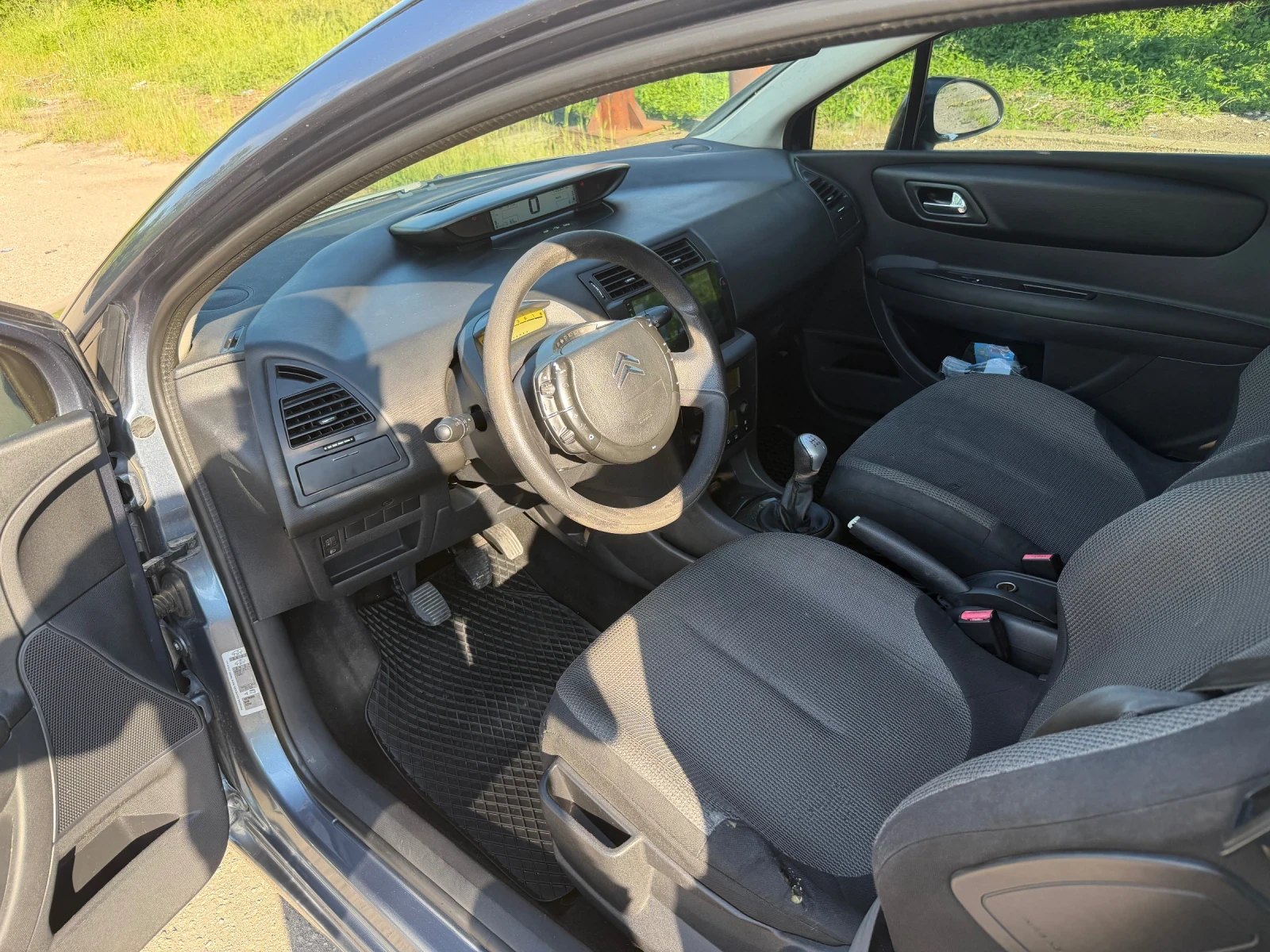 Citroen C4, снимка 7 - Автомобили и джипове - 54692413