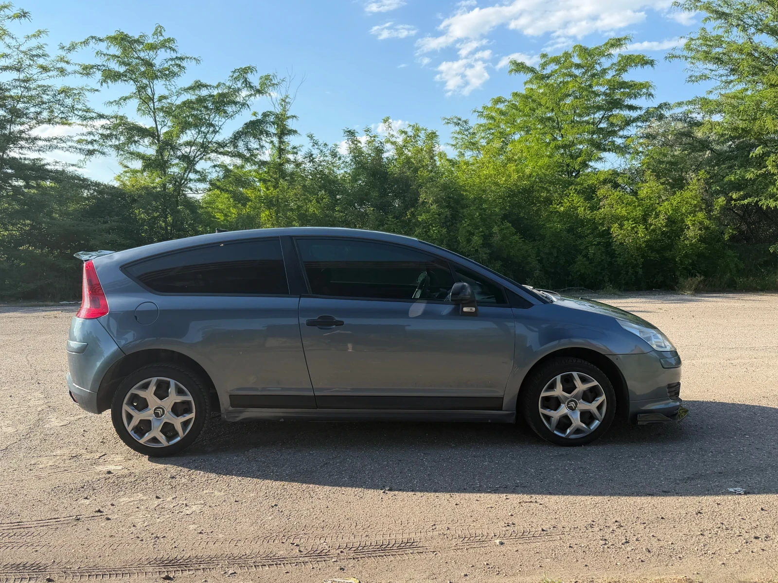 Citroen C4, снимка 5 - Автомобили и джипове - 54692413