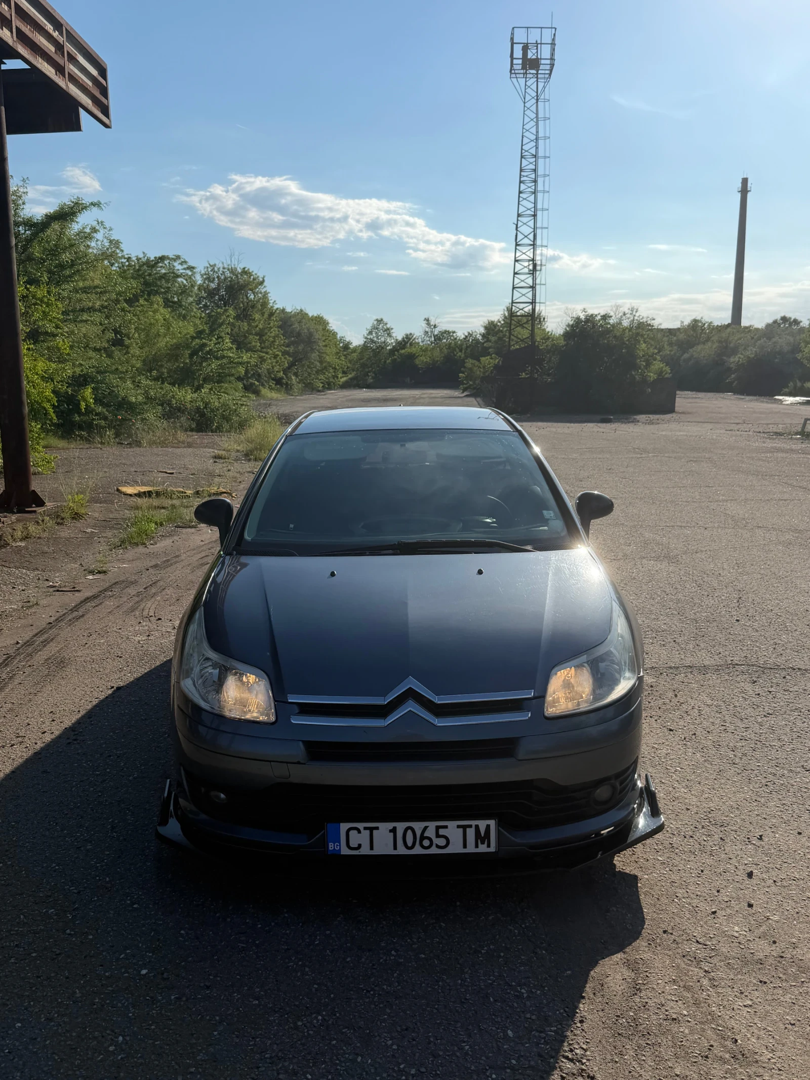 Citroen C4