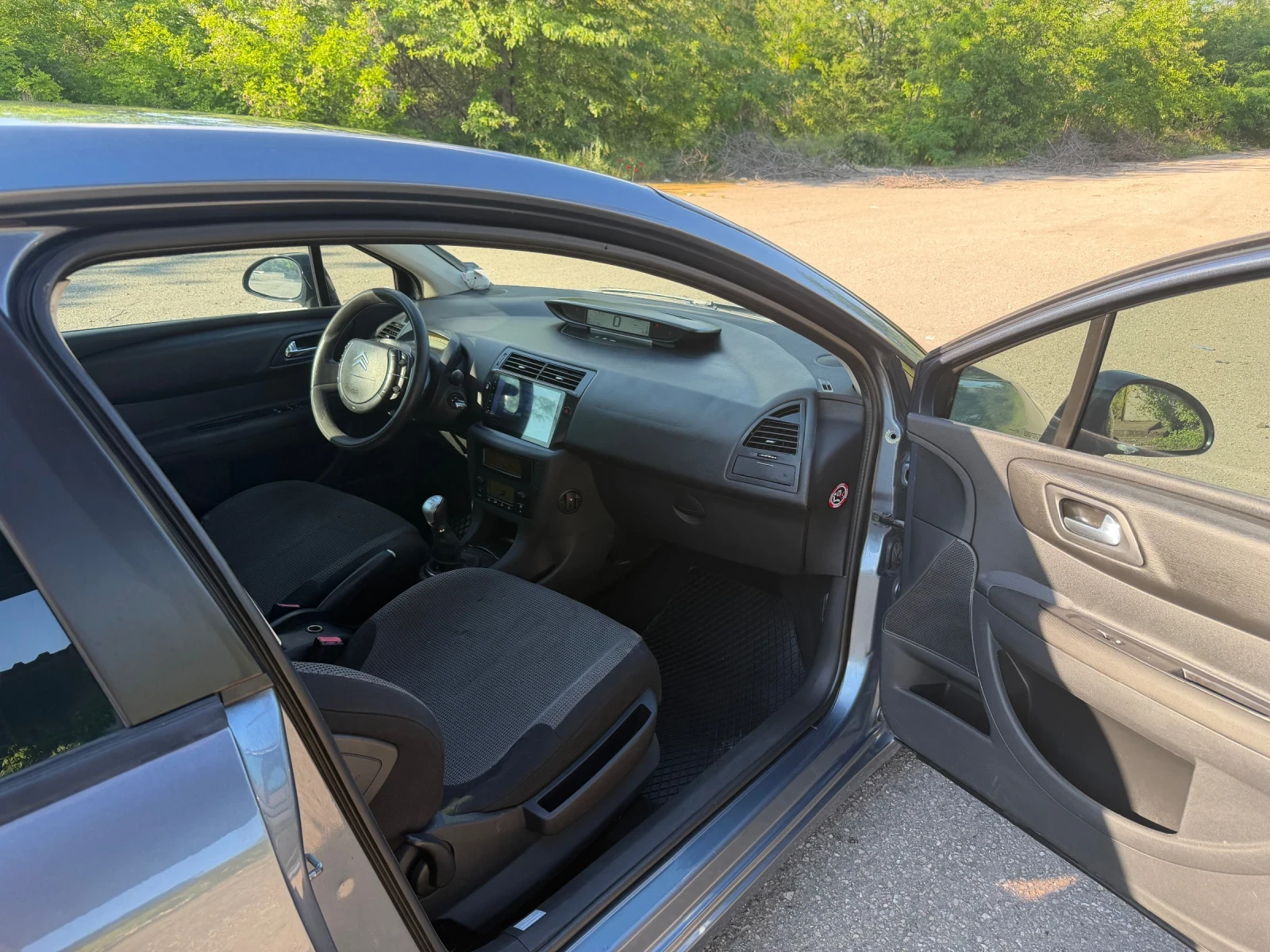 Citroen C4, снимка 6 - Автомобили и джипове - 54692413