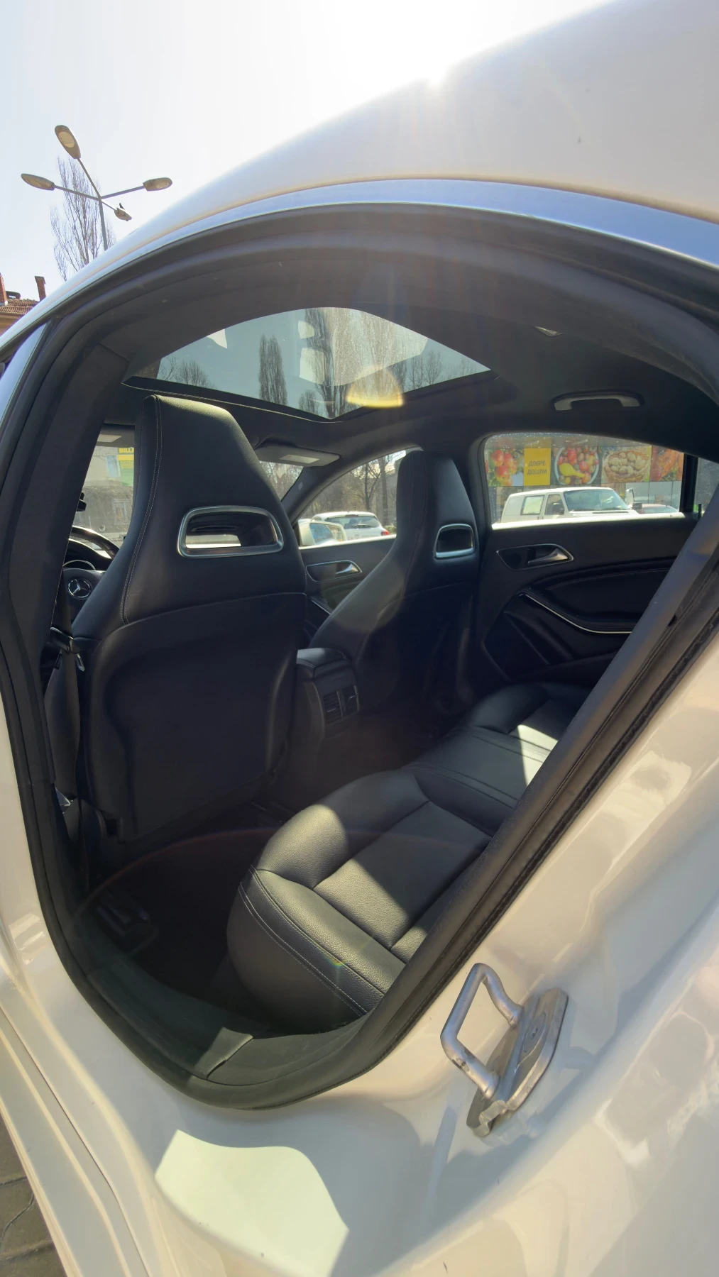 Mercedes-Benz CLA 250 4x4, снимка 12 - Автомобили и джипове - 54770347