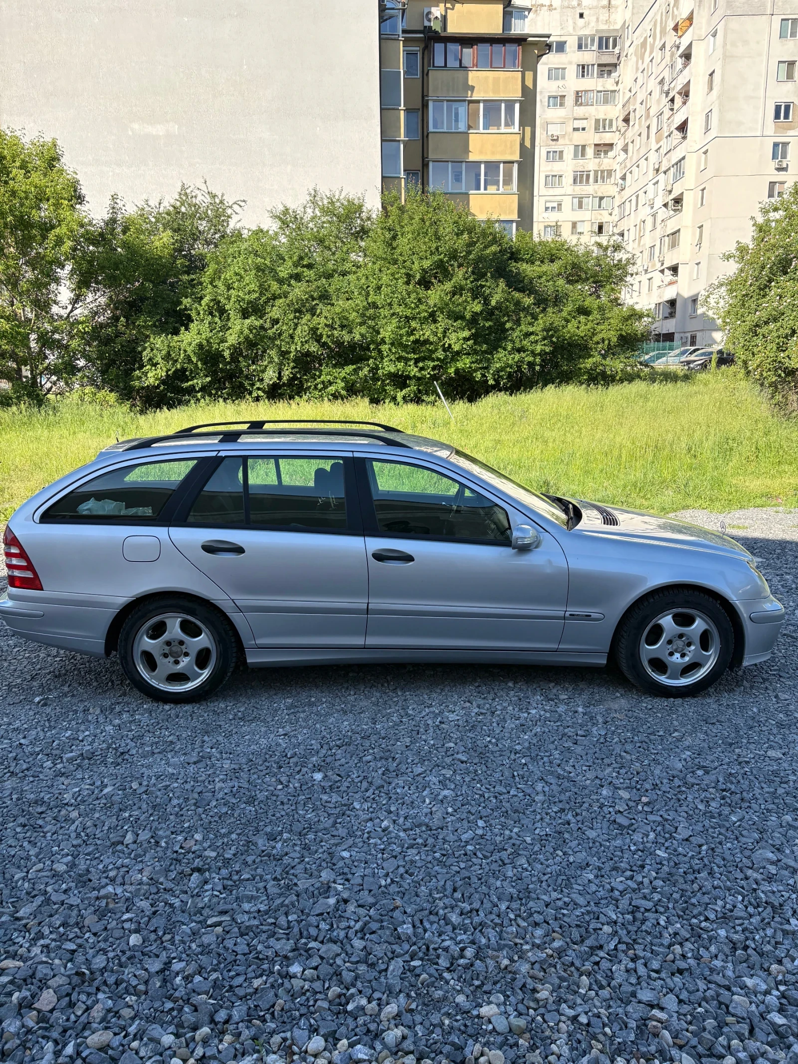 Mercedes-Benz C 220 FACELIFT, снимка 8 - Автомобили и джипове - 54714393
