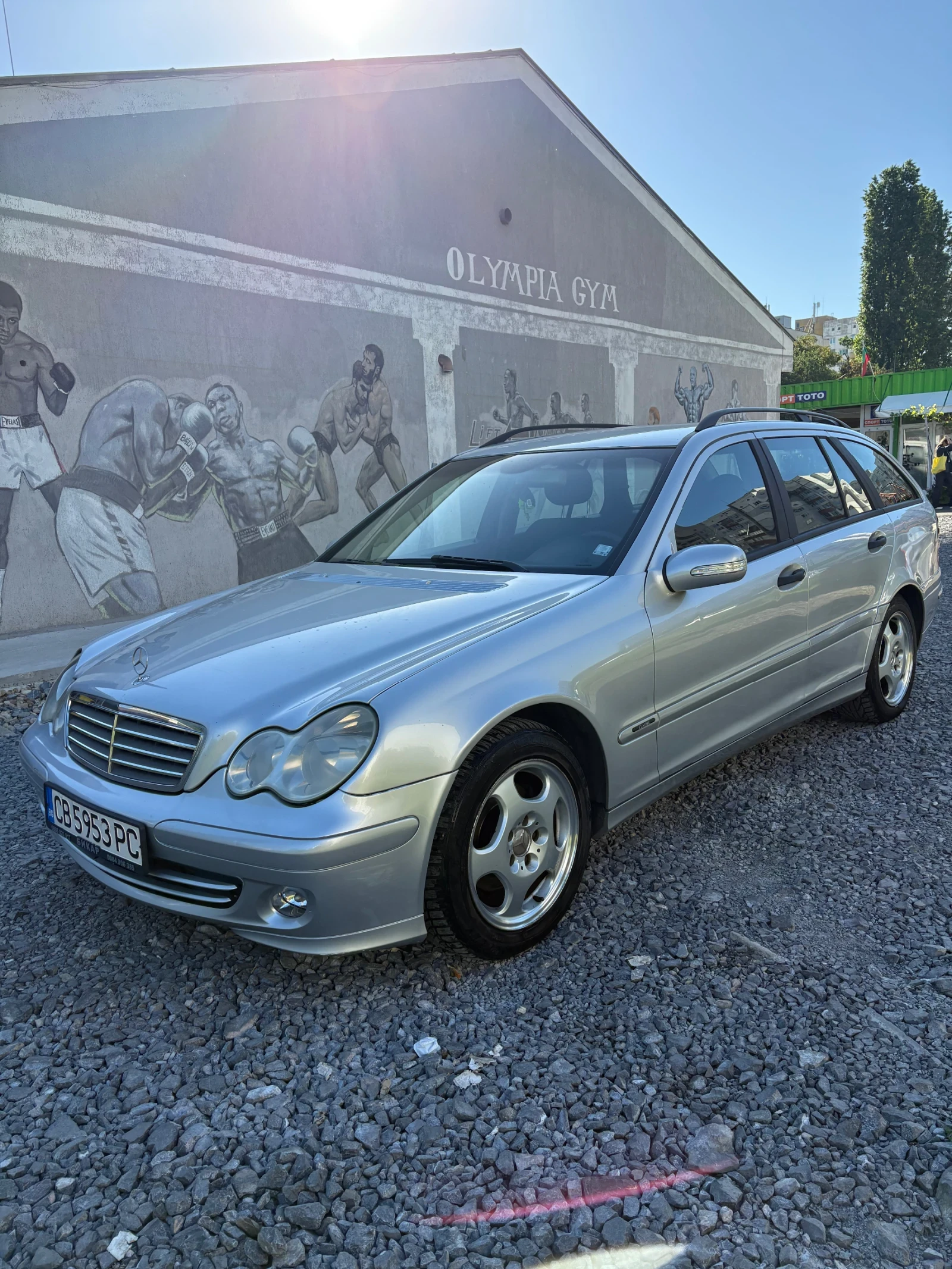 Mercedes-Benz C 220 FACELIFT