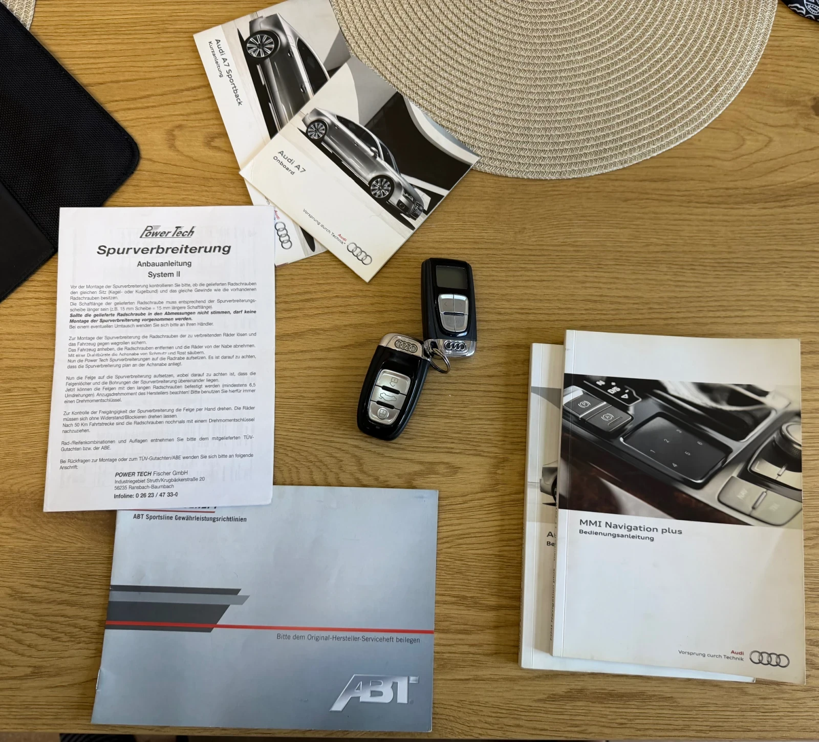 Audi A7 ABT.! Вакуум. Масаж!, снимка 15 - Автомобили и джипове - 54729429