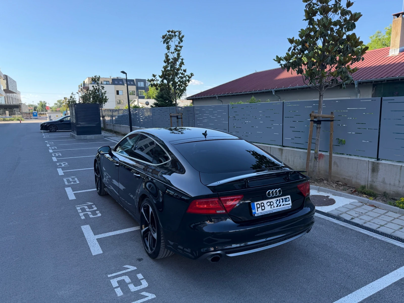 Audi A7 ABT.! Вакуум. Масаж!, снимка 6 - Автомобили и джипове - 54729429