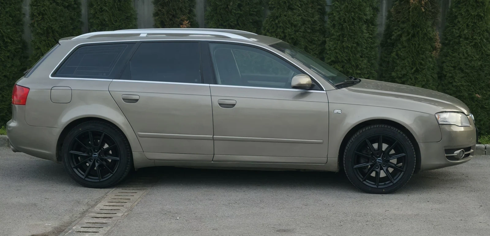 Audi A4  b7 2.0tfsi QUATTRO ръчка, снимка 4 - Автомобили и джипове - 54742165