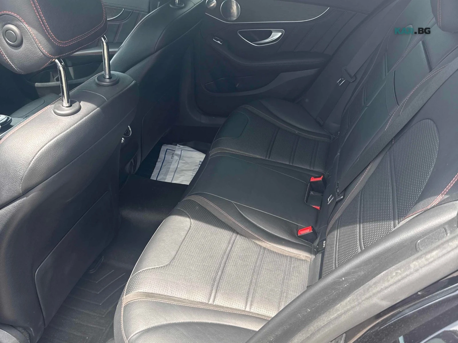 Mercedes-Benz C 43 AMG 4MATIC Автокредит Цена до България, снимка 13 - Автомобили и джипове - 54789979