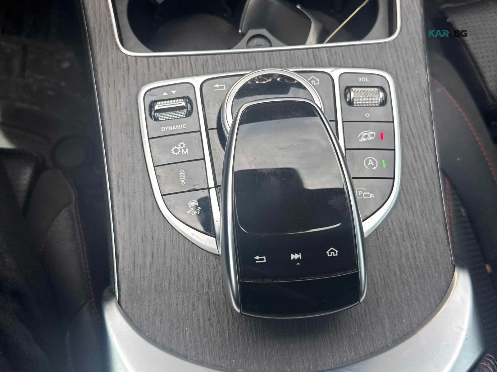 Mercedes-Benz C 43 AMG 4MATIC Автокредит Цена до България, снимка 11 - Автомобили и джипове - 54789979
