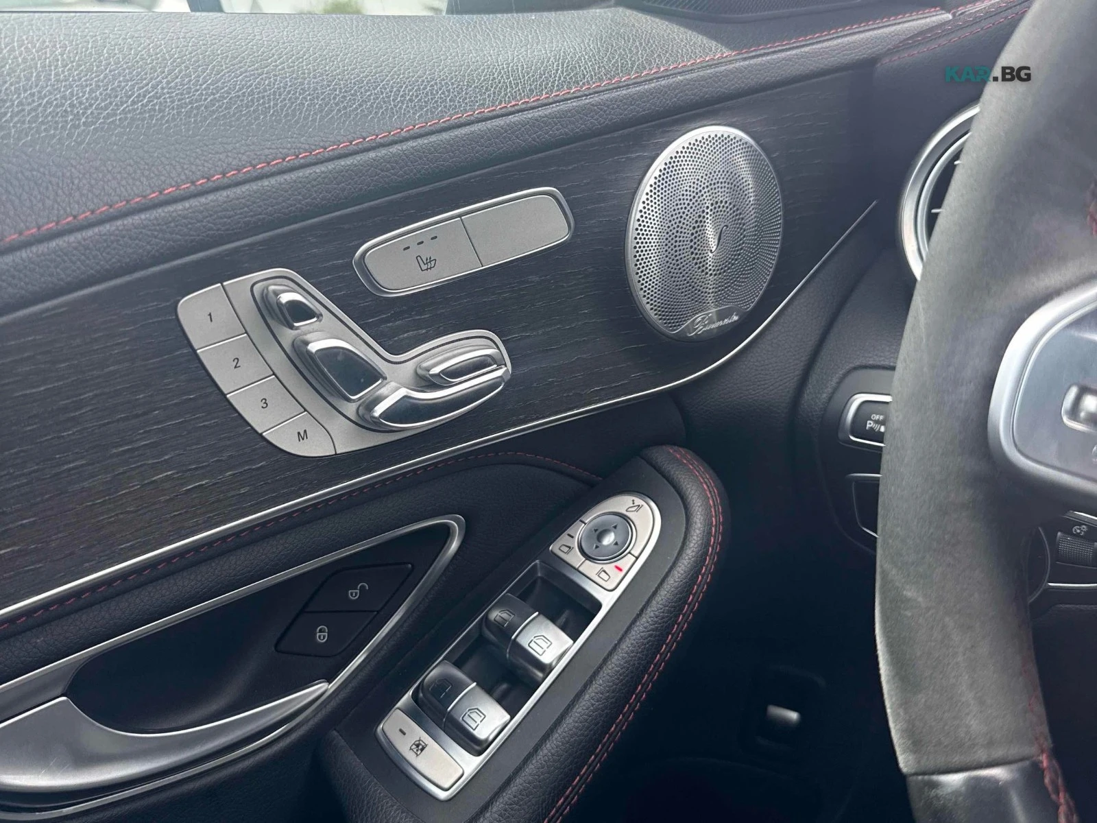 Mercedes-Benz C 43 AMG 4MATIC Автокредит Цена до България, снимка 12 - Автомобили и джипове - 54789979
