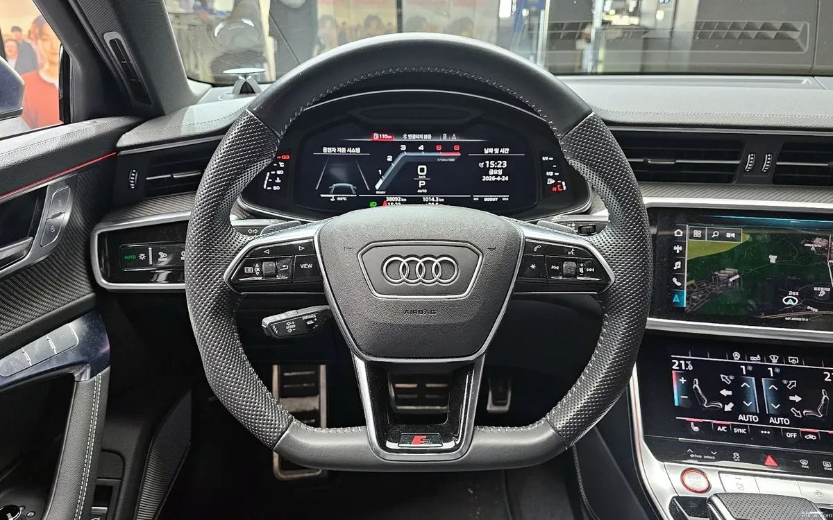 Audi S6 CARBON | 360| DISTRONIC | 4AC | BLIND SPOT | Mobile.bg � ����������� 12