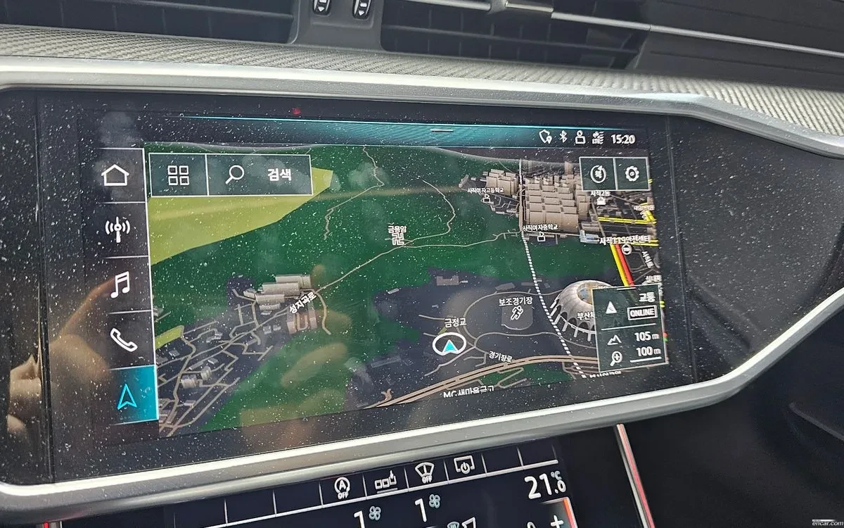 Audi S6 CARBON | 360| DISTRONIC | 4AC | BLIND SPOT | Mobile.bg � ����������� 13
