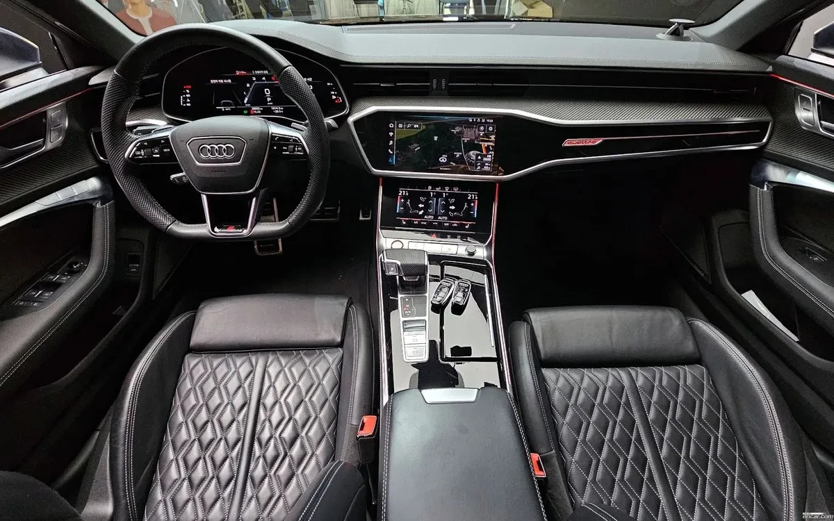 Audi S6 CARBON | 360| DISTRONIC | 4AC | BLIND SPOT | Mobile.bg � ����������� 6