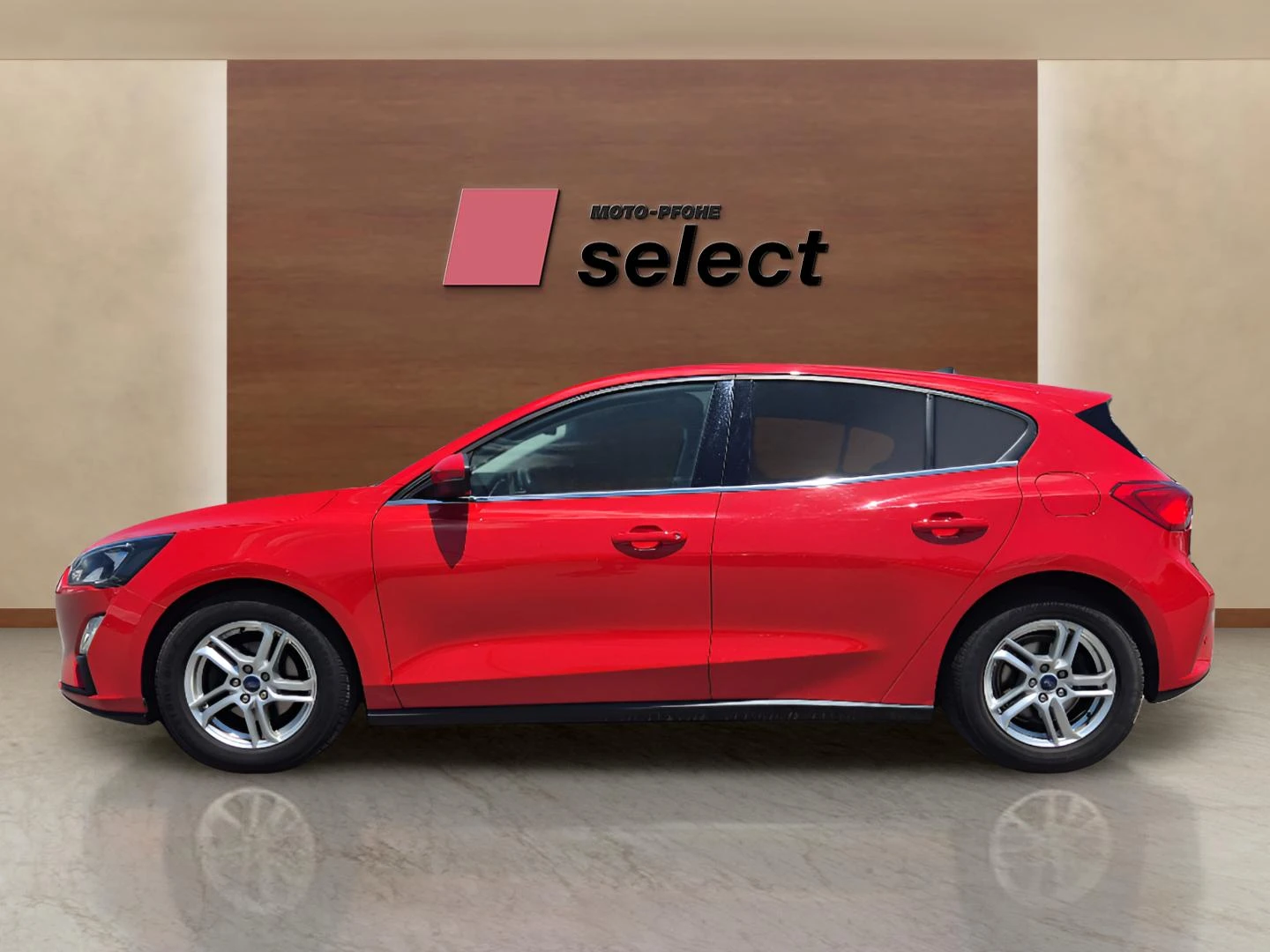 Ford Focus 1.0 EcoBoost, снимка 2 - Автомобили и джипове - 54963720