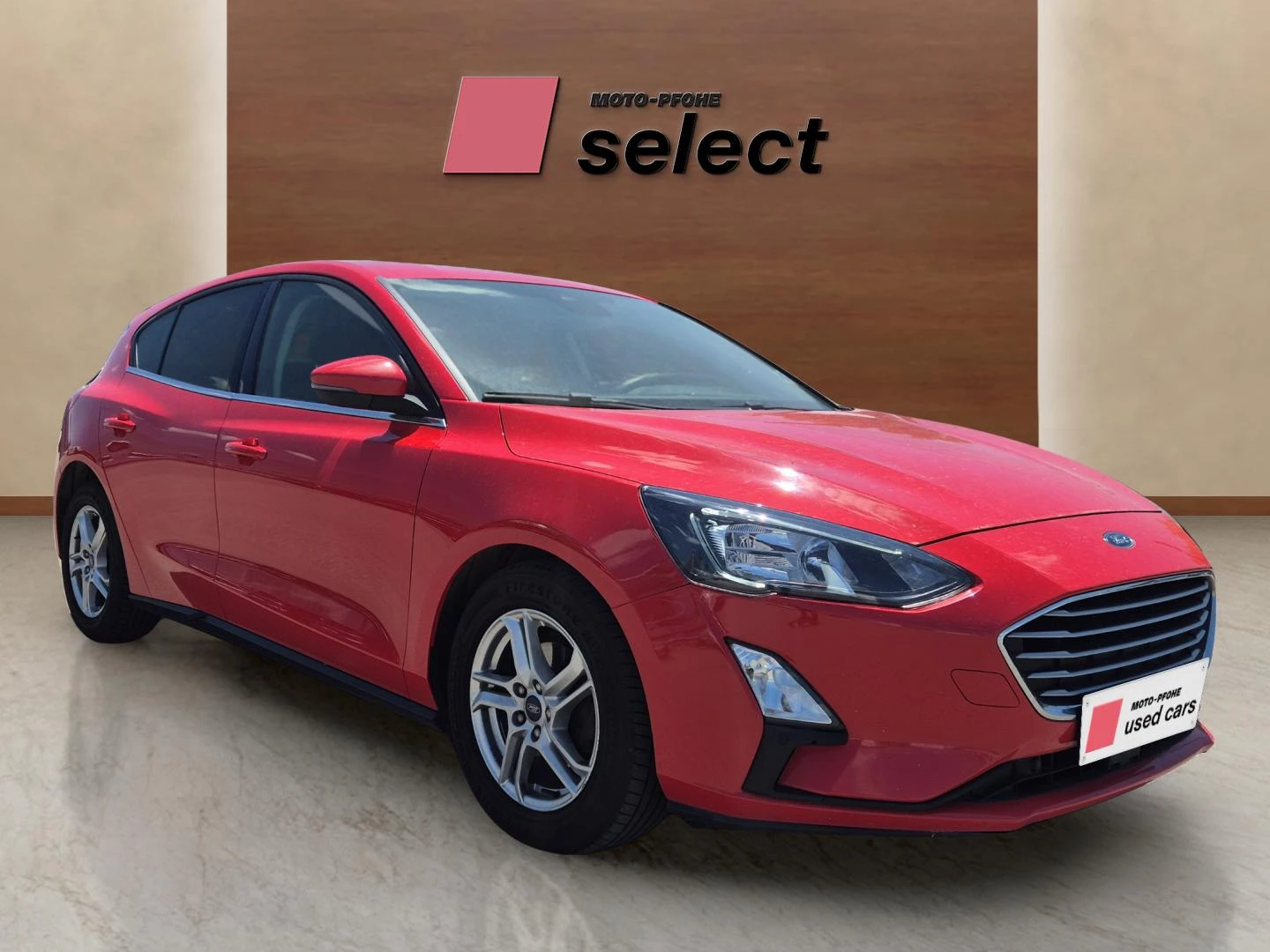 Ford Focus 1.0 EcoBoost, снимка 7 - Автомобили и джипове - 54963720