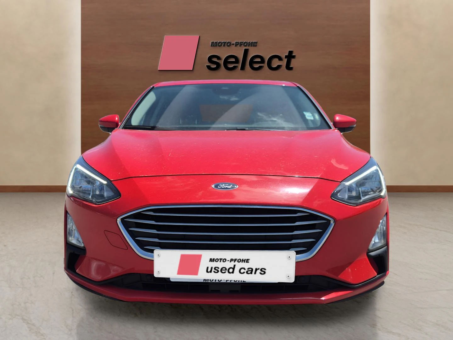Ford Focus 1.0 EcoBoost, снимка 8 - Автомобили и джипове - 54963720