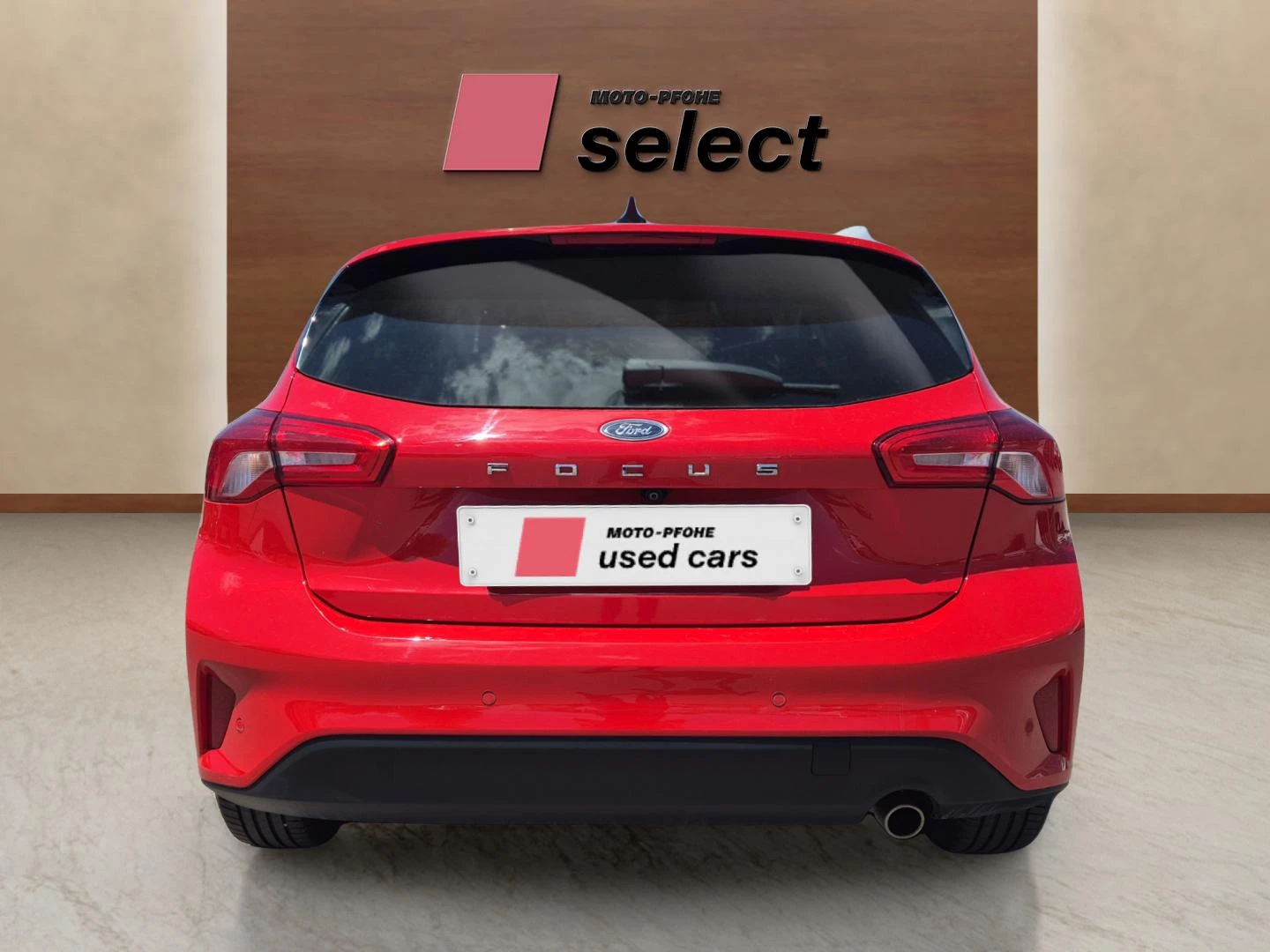 Ford Focus 1.0 EcoBoost, снимка 4 - Автомобили и джипове - 54963720