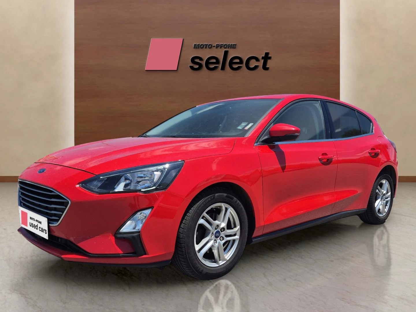 Ford Focus 1.0 EcoBoost