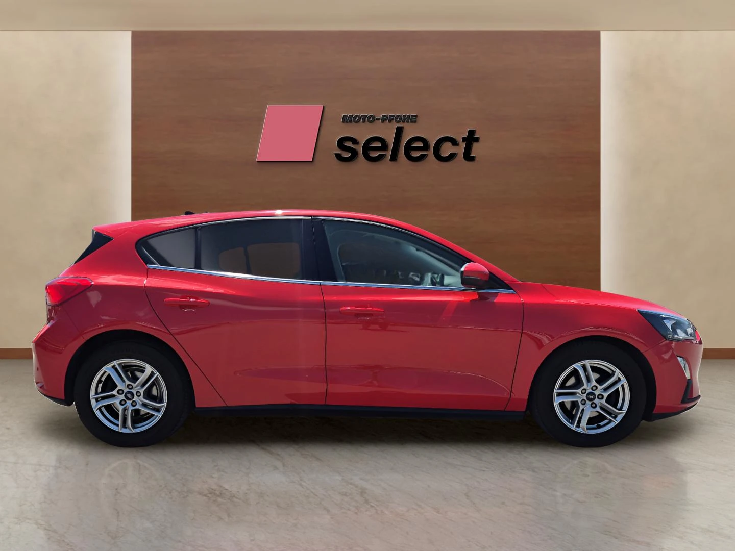 Ford Focus 1.0 EcoBoost, снимка 6 - Автомобили и джипове - 54963720