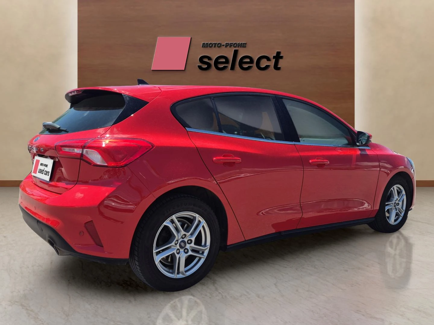 Ford Focus 1.0 EcoBoost, снимка 5 - Автомобили и джипове - 54963720