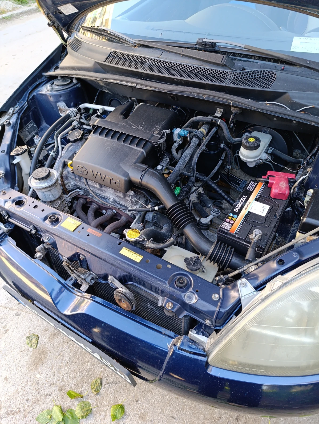 Toyota Yaris, снимка 5 - Автомобили и джипове - 54994059