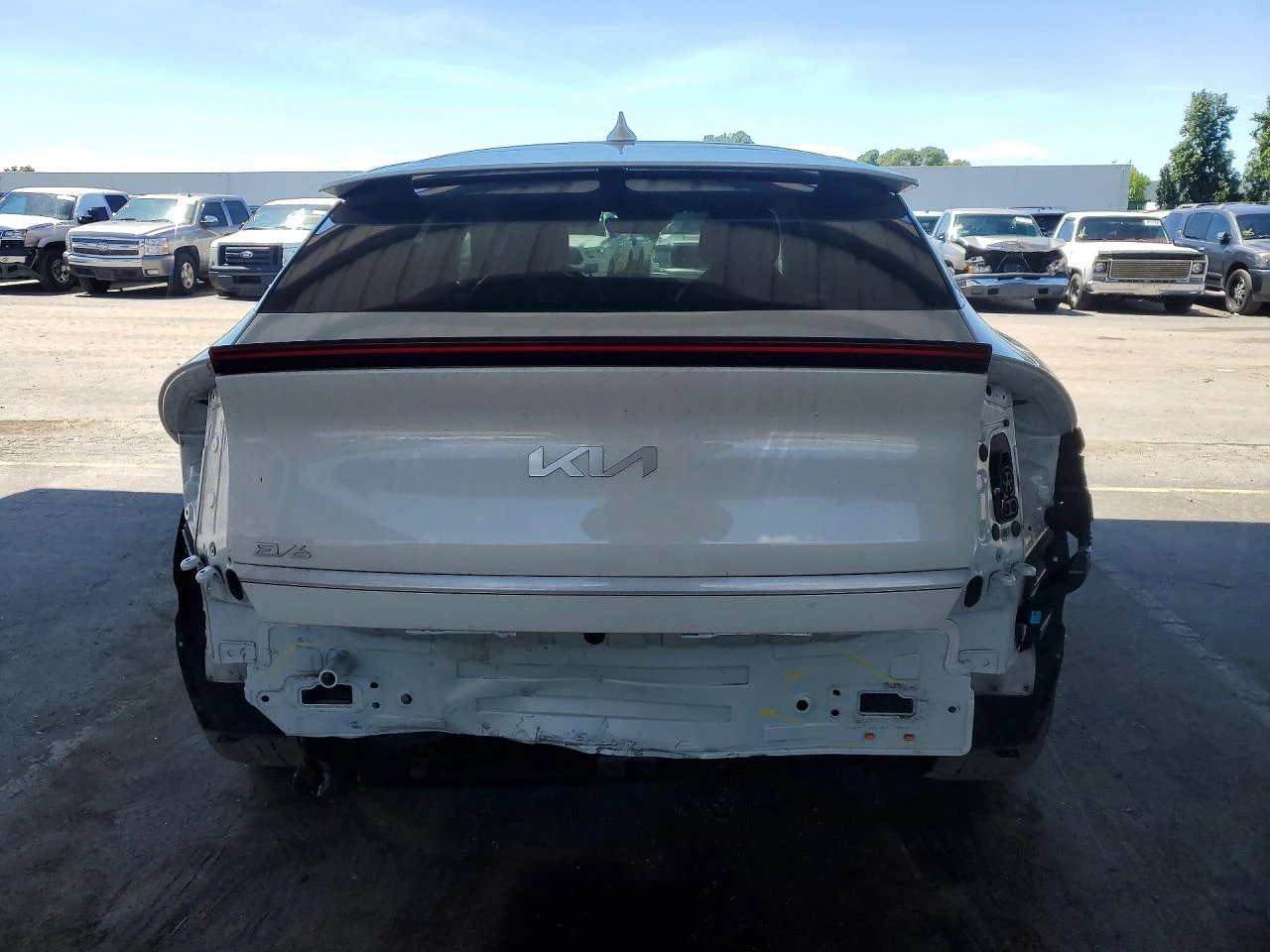 Kia EV6 Light, снимка 11 - Автомобили и джипове - 54994961