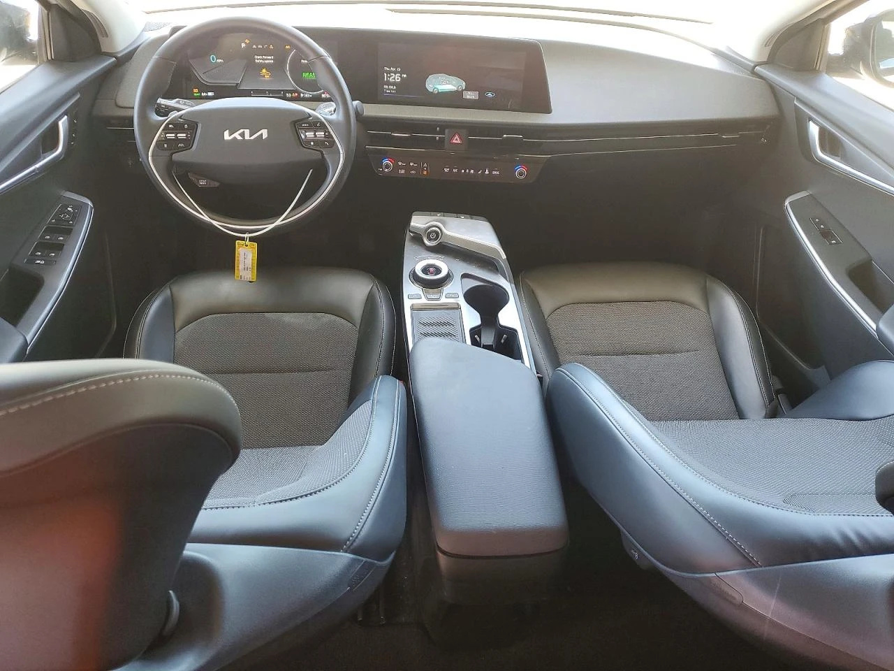 Kia EV6 Light, снимка 5 - Автомобили и джипове - 54994961