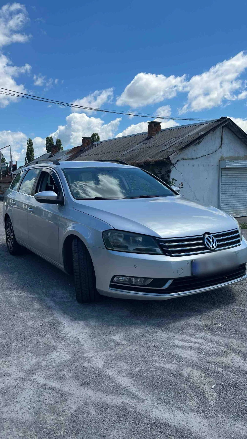 VW Passat 2.0TDI, снимка 8 - Автомобили и джипове - 55048013