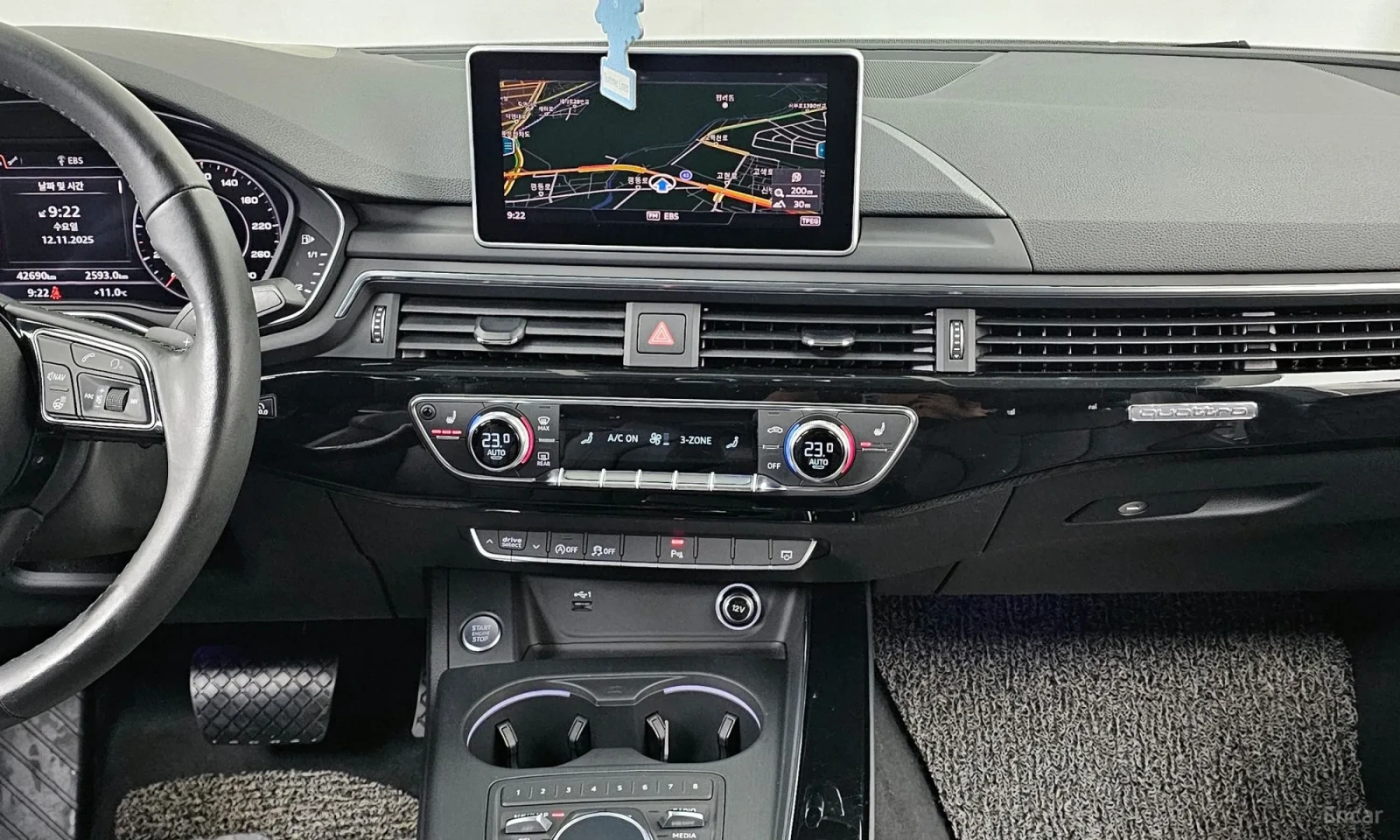 Audi A5 45TFSI Premium Sportback, снимка 14 - Автомобили и джипове - 55049071