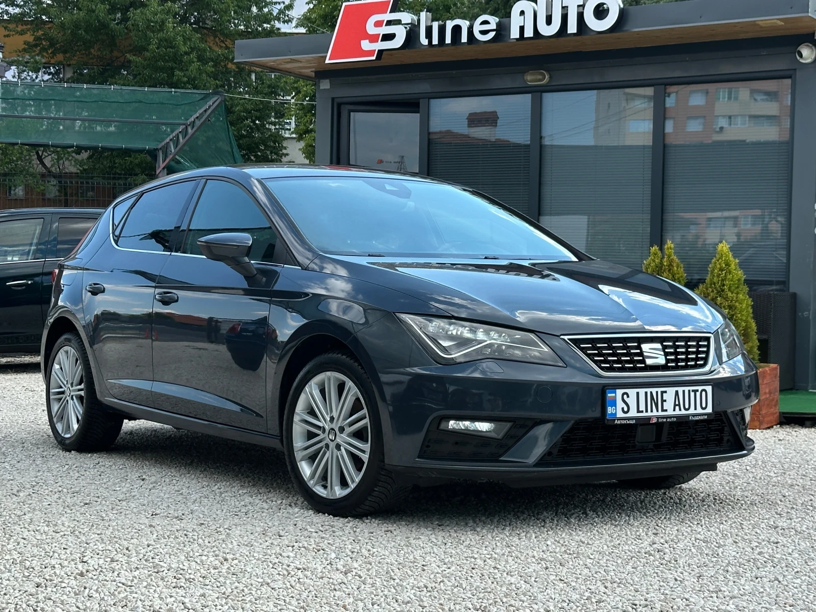 Seat Leon Xcellence* Led* , снимка 4 - Автомобили и джипове - 55147065