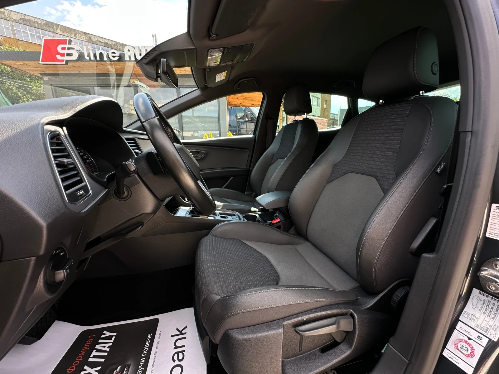Seat Leon Xcellence* Led* , снимка 7 - Автомобили и джипове - 55147065