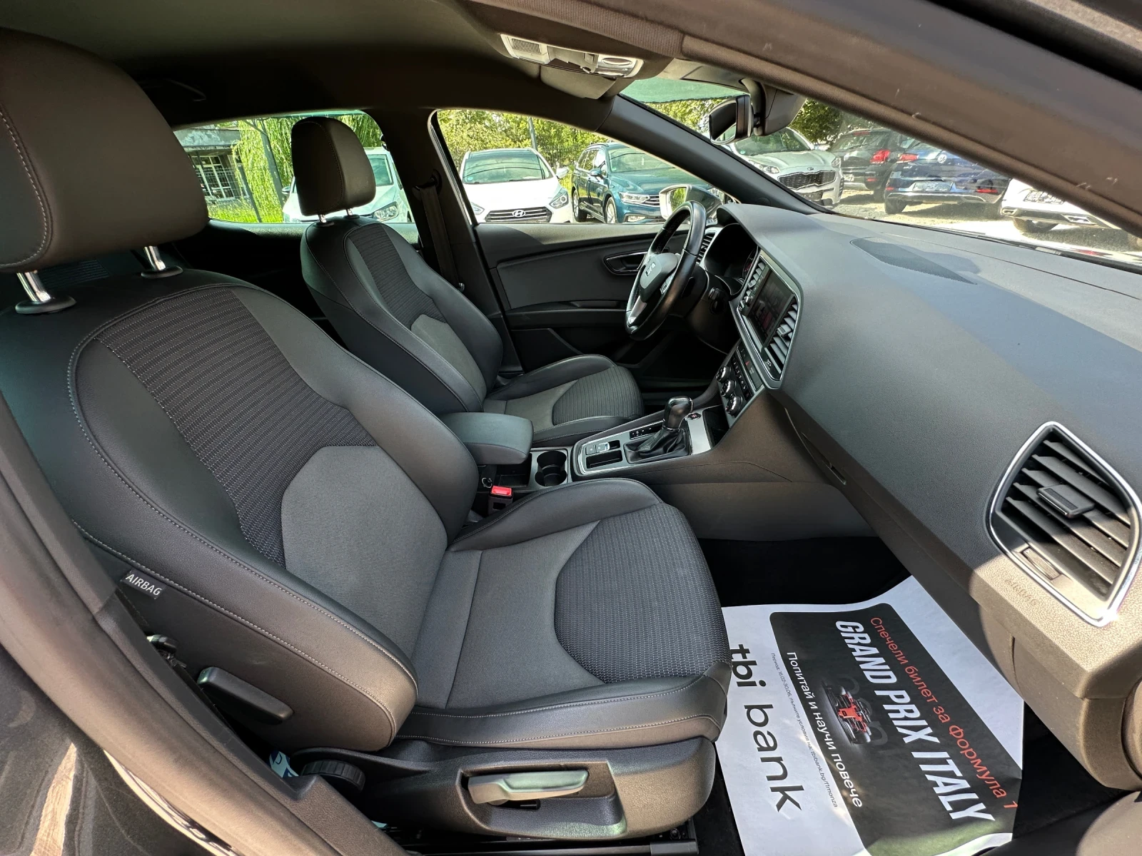 Seat Leon Xcellence* Led* , снимка 13 - Автомобили и джипове - 55147065