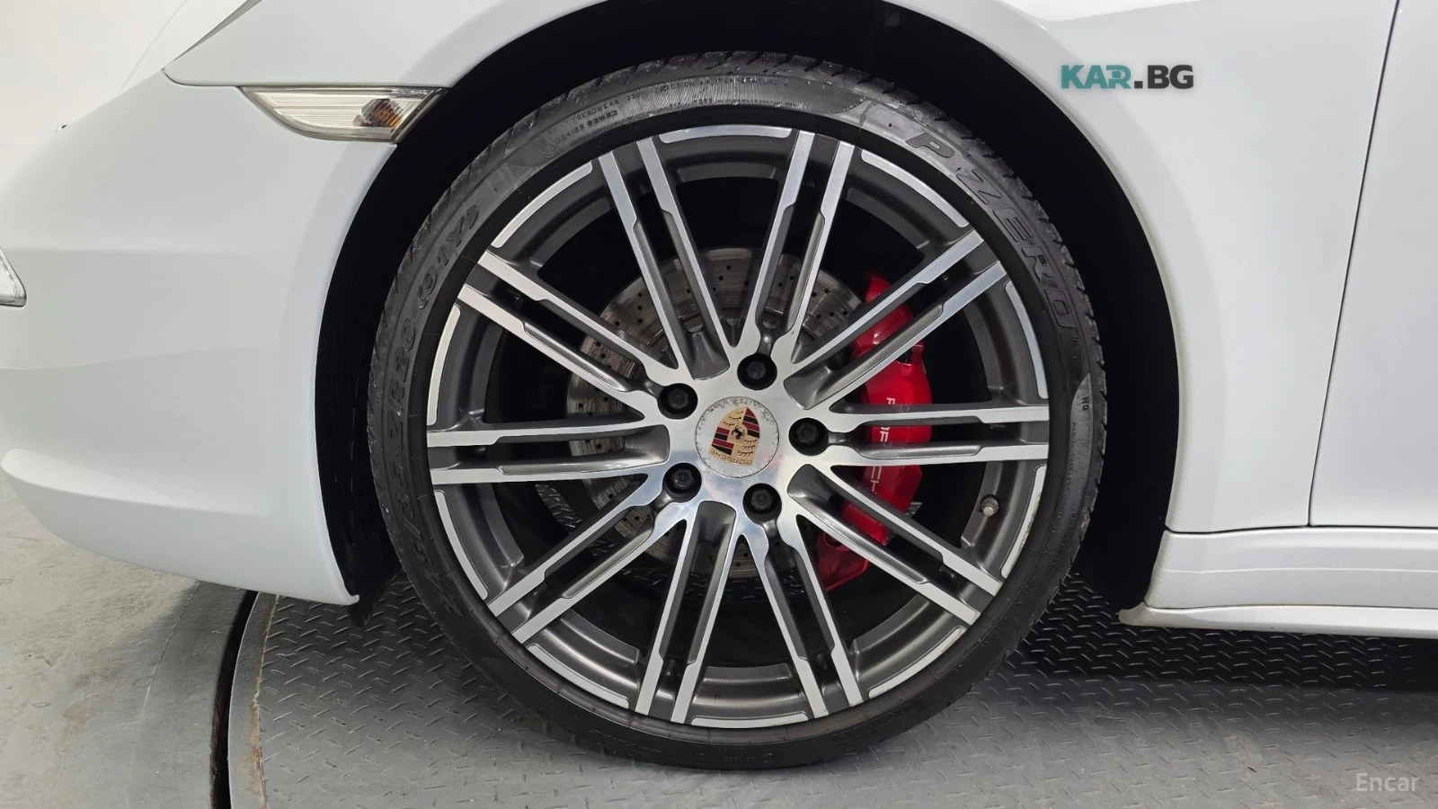 Porsche 911 CARRERA 4S/KEYLESS, снимка 5 - Автомобили и джипове - 55210359