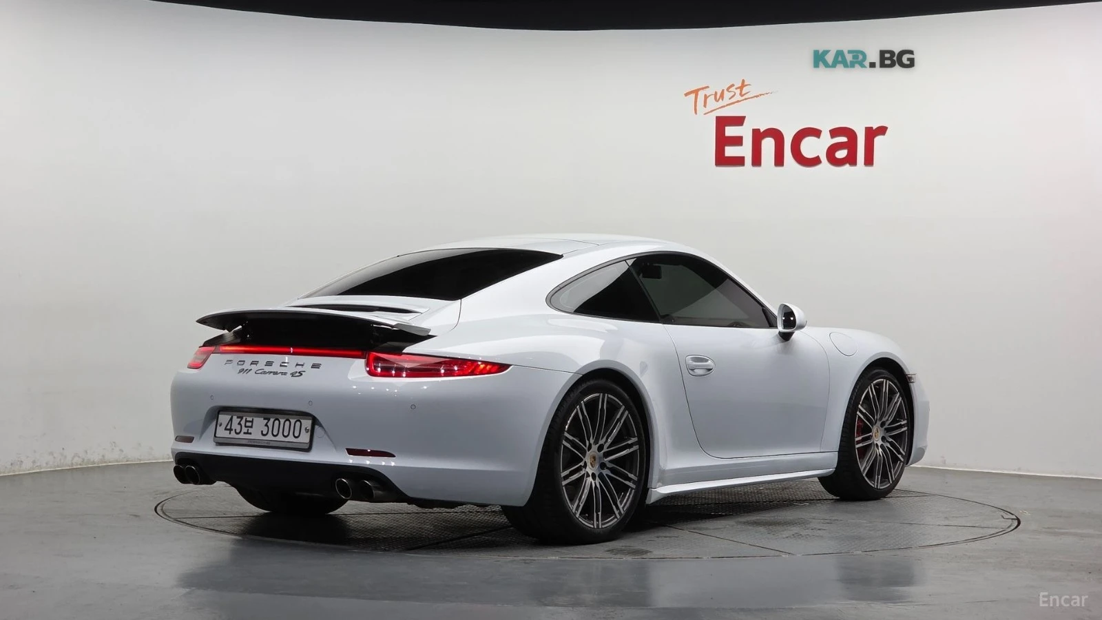 Porsche 911 CARRERA 4S/KEYLESS, снимка 2 - Автомобили и джипове - 55210359