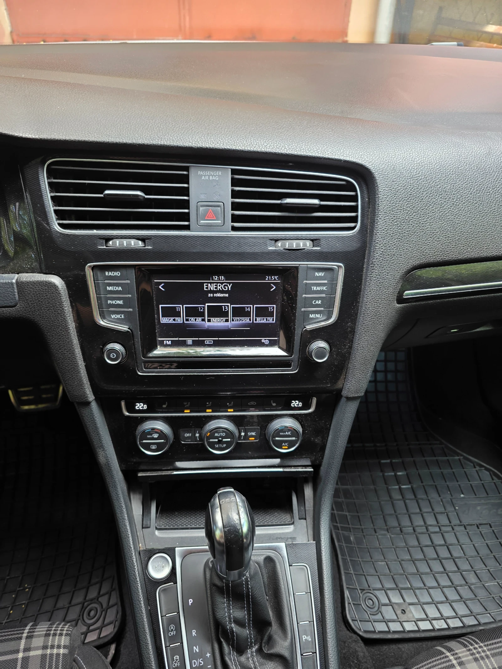 VW Golf 7 GTD, снимка 9 - Автомобили и джипове - 55248900