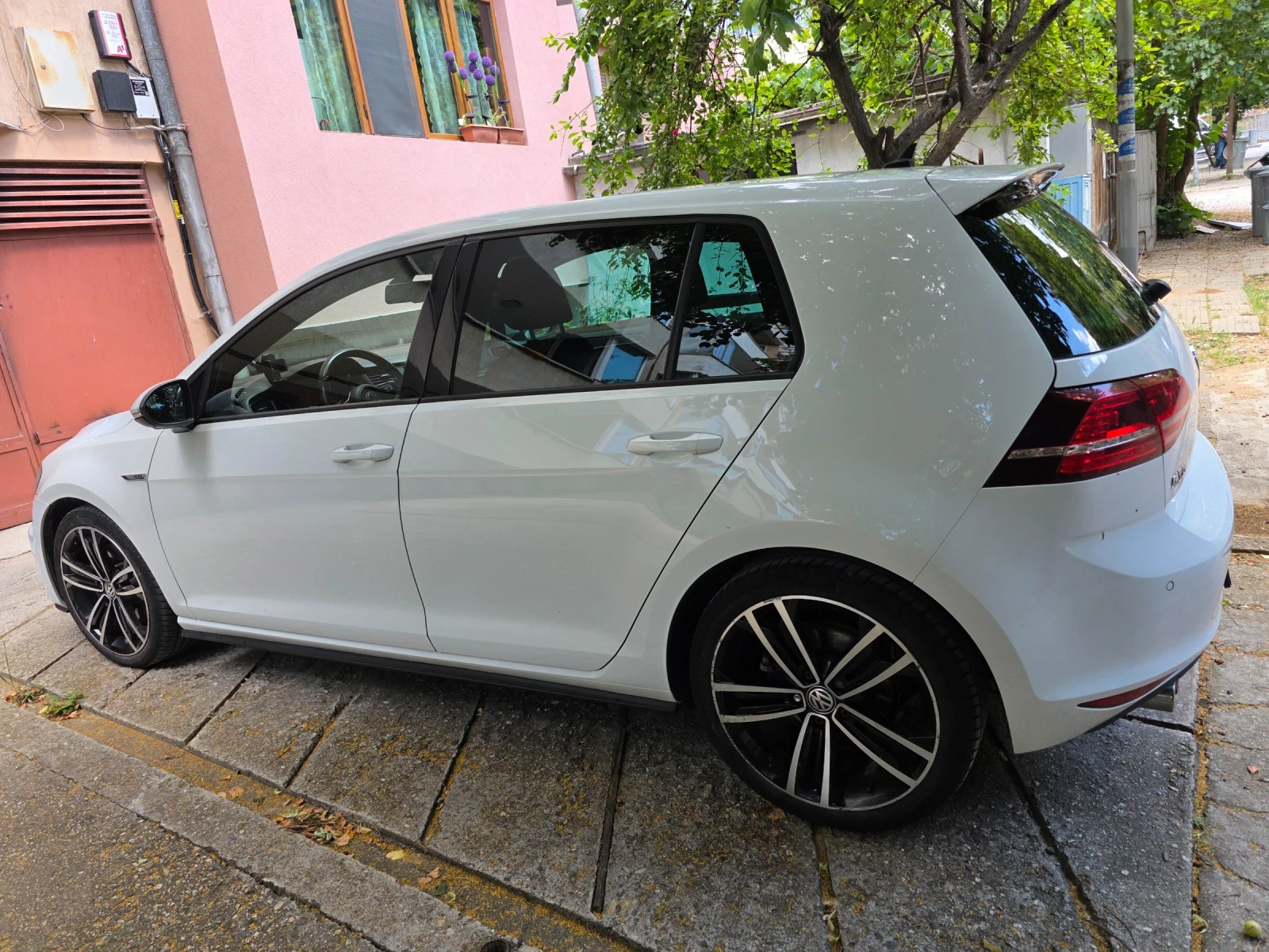 VW Golf 7 GTD, снимка 7 - Автомобили и джипове - 55248900