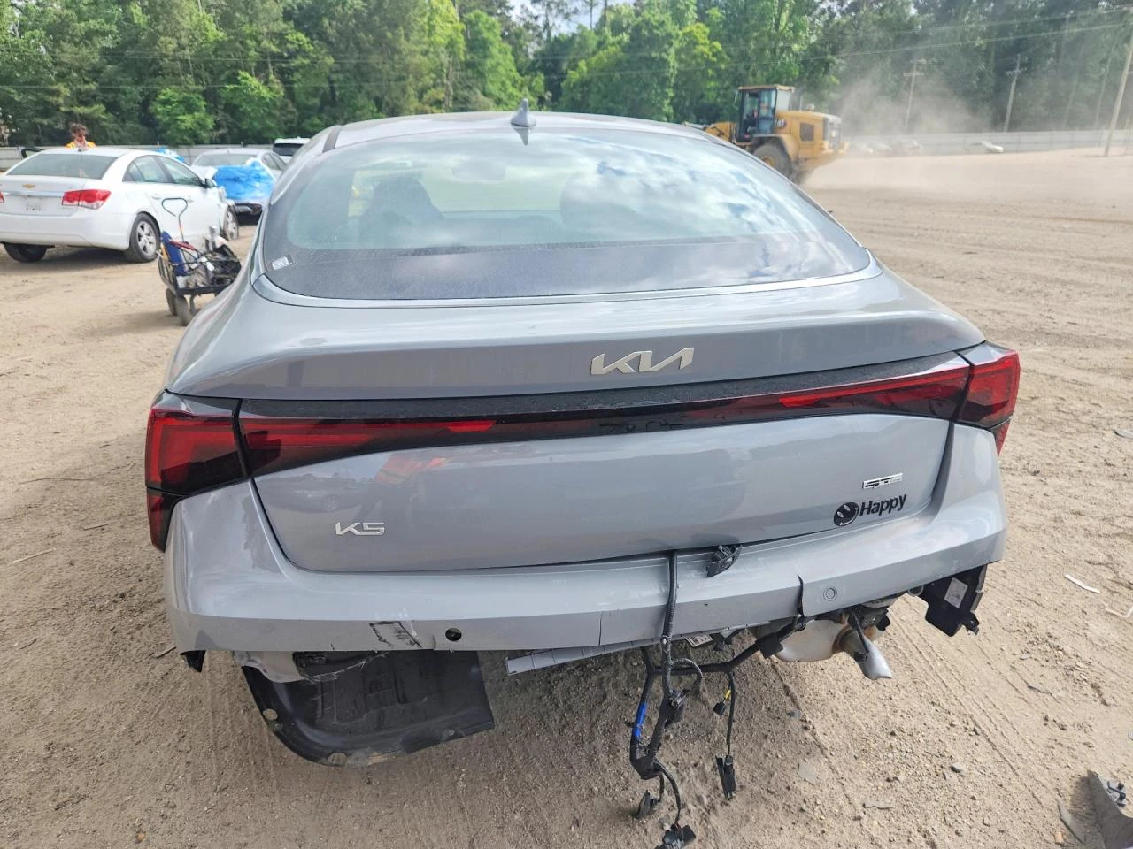 Kia K5 2.5l Gt Line, снимка 6 - Автомобили и джипове - 55373300