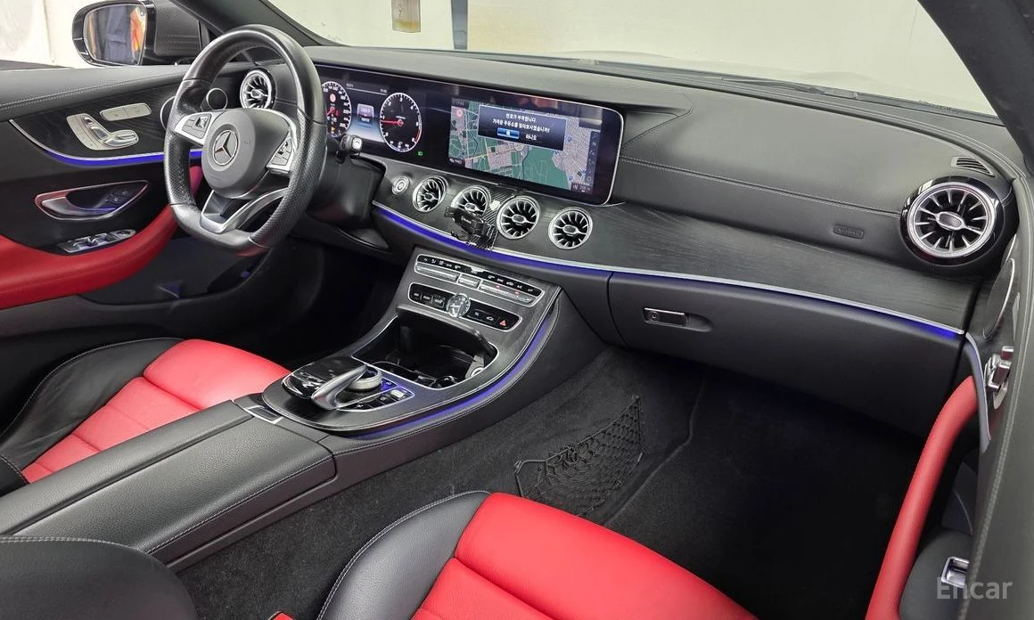 Mercedes-Benz E 220, снимка 7 - Автомобили и джипове - 55476691