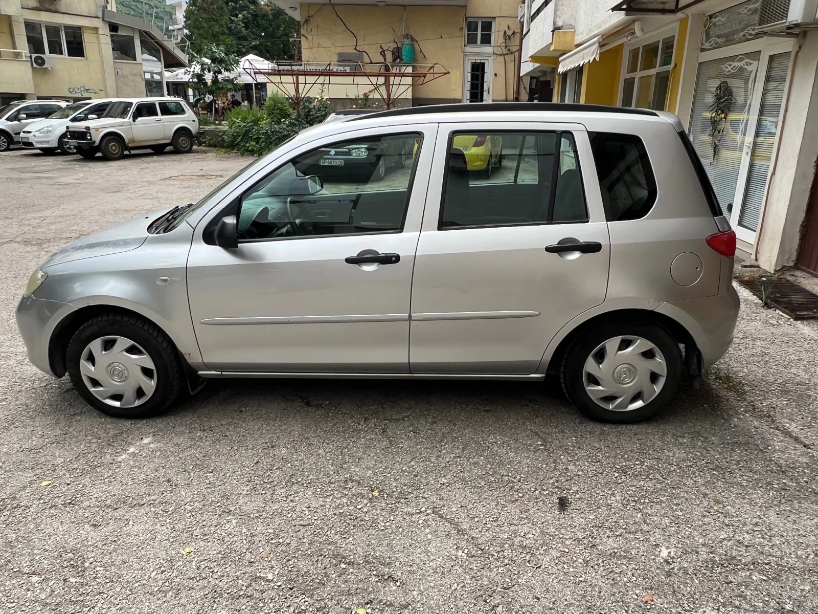 Mazda 2 1.2 ������ 74 �.�. | Mobile.bg � ����������� 5