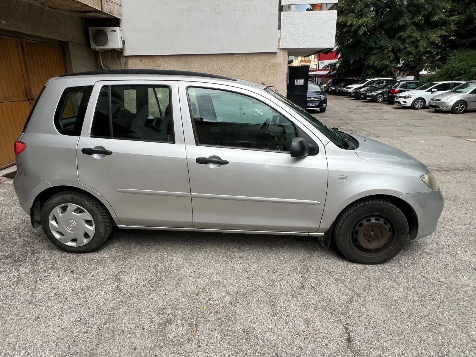 Mazda 2 1.2 ������ 74 �.�. | Mobile.bg � ����������� 4
