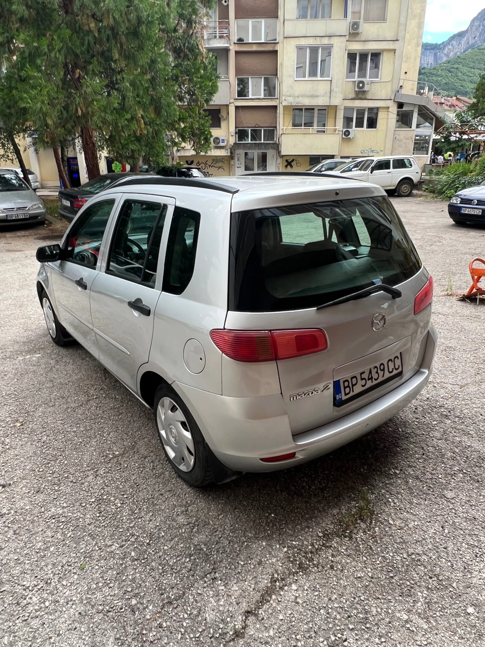 Mazda 2 1.2 ������ 74 �.�. | Mobile.bg � ����������� 6