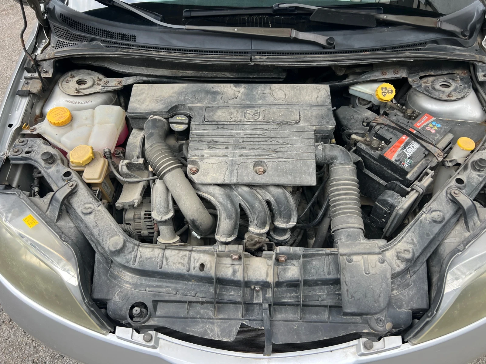 Mazda 2 1.2 ������ 74 �.�. | Mobile.bg � ����������� 10