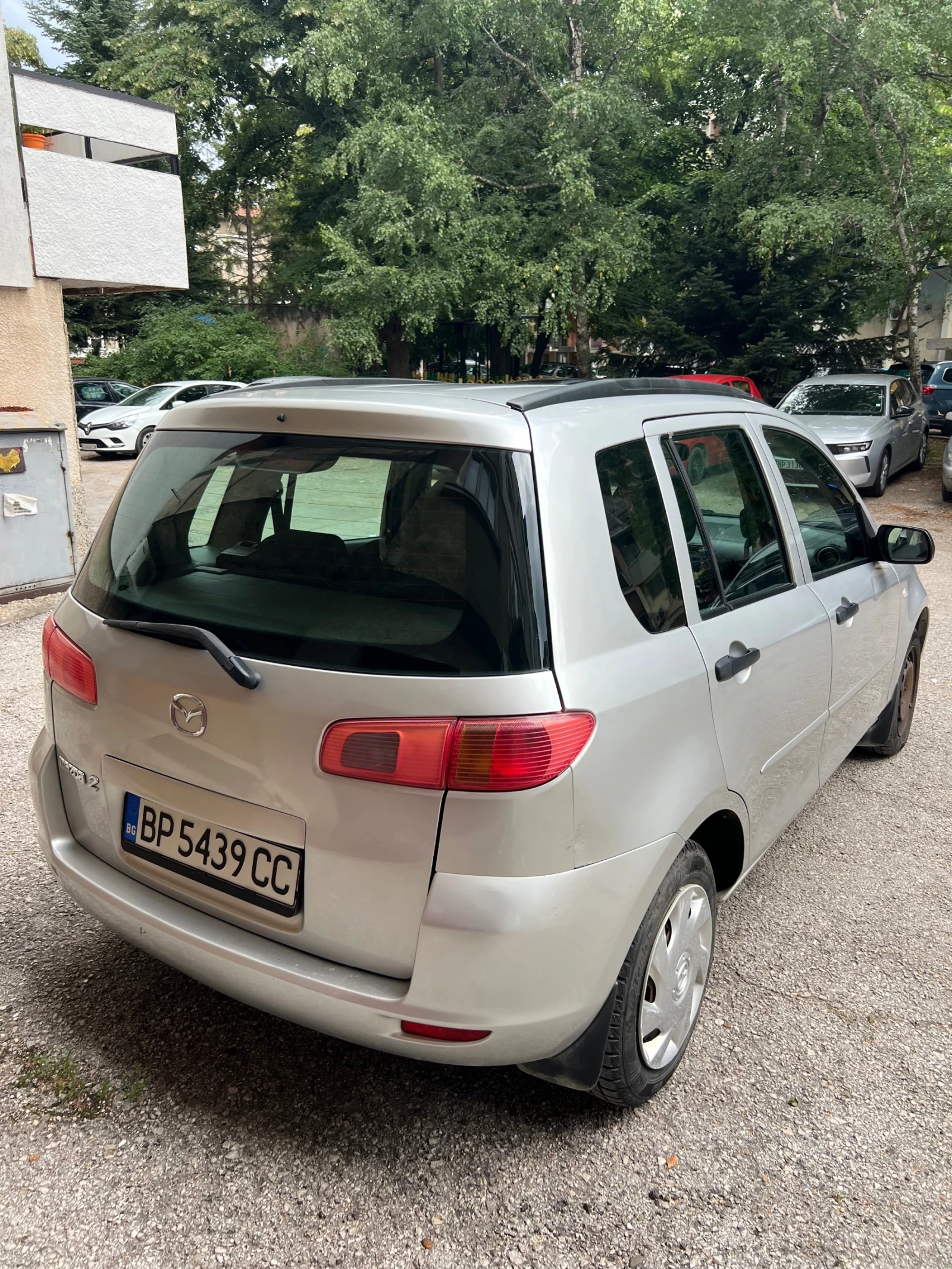 Mazda 2 1.2 ������ 74 �.�. | Mobile.bg � ����������� 7