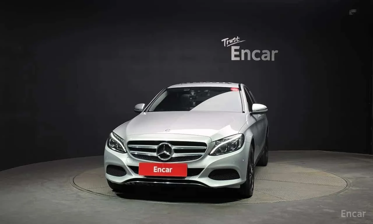 Mercedes-Benz C 220 * C220 d 4MATIC * ЦЕНА ДО БГ, снимка 3 - Автомобили и джипове - 55627429