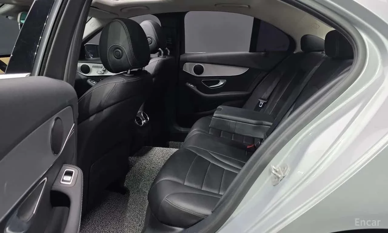 Mercedes-Benz C 220 * C220 d 4MATIC * ЦЕНА ДО БГ, снимка 14 - Автомобили и джипове - 55627429