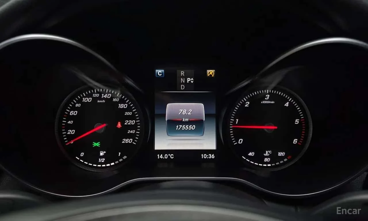 Mercedes-Benz C 220 * C220 d 4MATIC * ЦЕНА ДО БГ, снимка 8 - Автомобили и джипове - 55627429